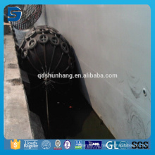 Inflatable Floating Ship Dock Port Rubber Bumper